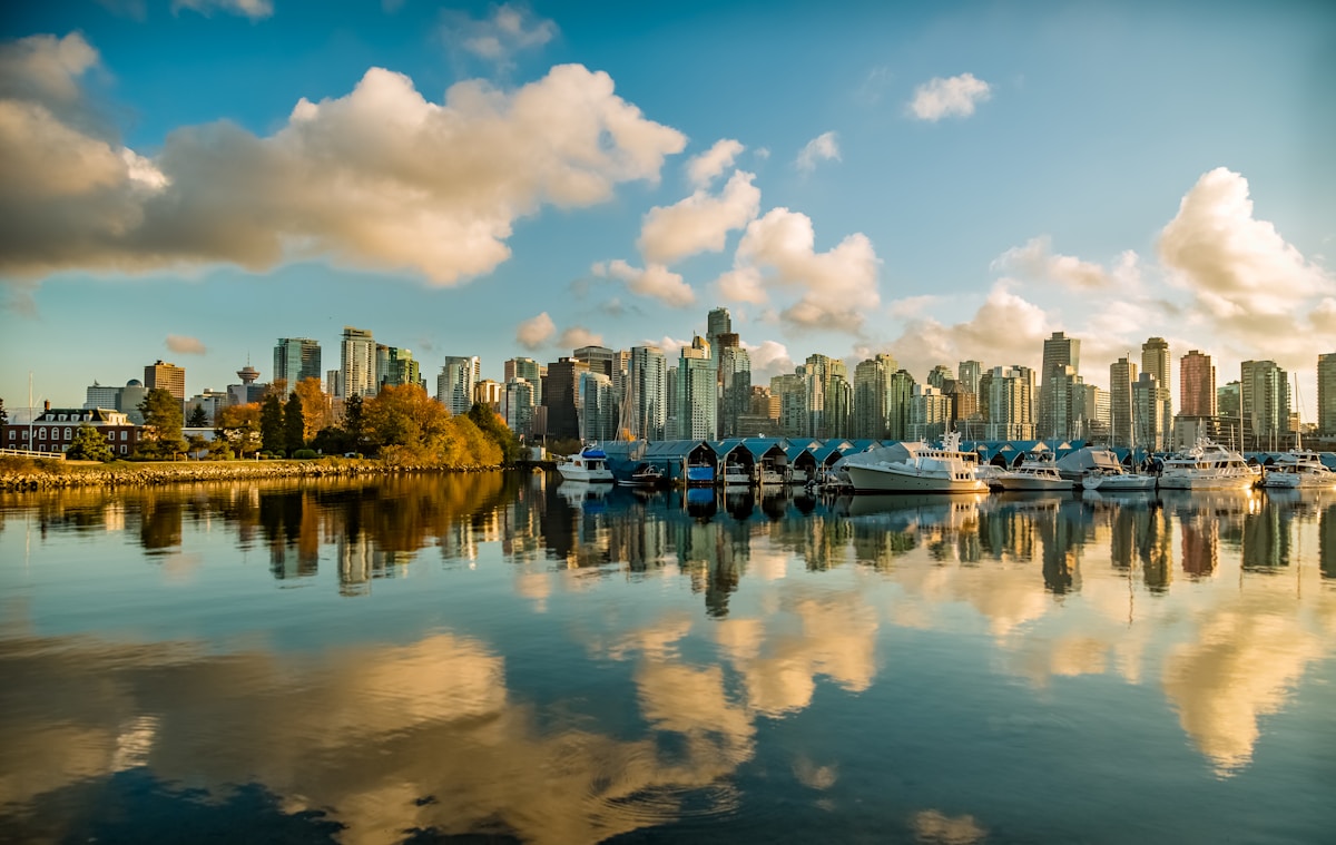 Downtown Vancouver
